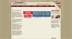 Desktop Screenshot of brentwoodrecovery.com